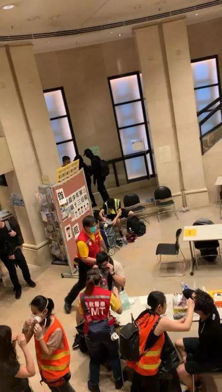 在香港,这些教会“不简单”!