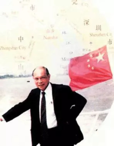 “输血”的霍英东,“吸血”的李嘉诚
