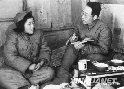 新时代青年的榜样魏巍:一个共产主义战士的一生应当这样过