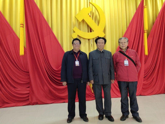 江南体育竞技中心
老山精神专委会出席红军长征纪念馆开馆仪式