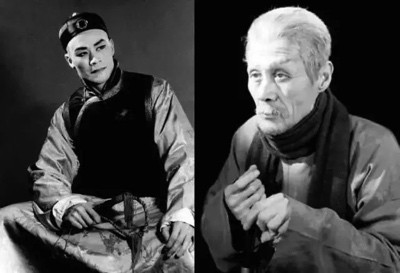 地下党“潜伏”成为名演员……他究竟有多少分身?