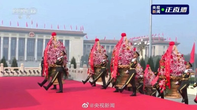 为什么烈士纪念日在国庆前一天?因为他们倒在黎明前最黑暗的时刻……