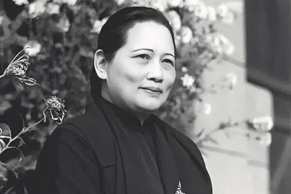 宋庆龄的文艺爱好