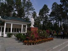 李硕勋烈士纪念广场