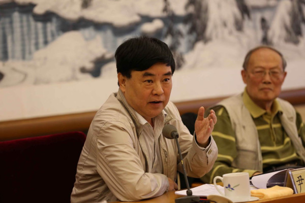 尹韵公：习近平新闻舆论思想的新理念
