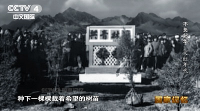 为垦荒,北京青年主动“请战”,用鲜血写下“决心书”!