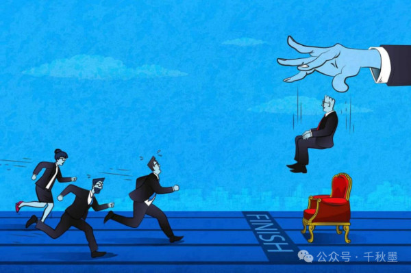 美国的“门阀政治”