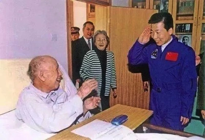 钱老,外国人能搞的,今天中国人都能搞了!