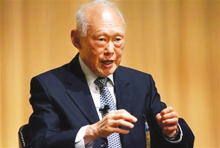 杜建国:李光耀了解当代中国吗?