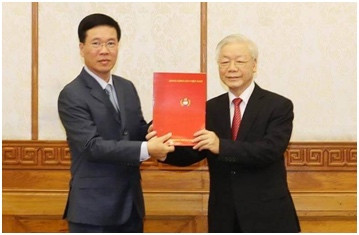 武文赏当越南国家主席,意味着什么?