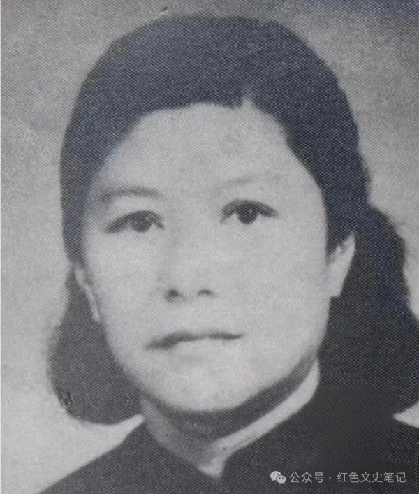 陈乔年的女儿