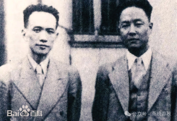 从中共党员到汪伪巨奸：陈公博、周佛海、李士群蜕变纪实