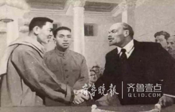 永远的丰碑：不惜惟我身先死——邓恩铭