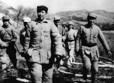 毛主席诞辰129周年:以100张罕见照片来缅怀他老人家!