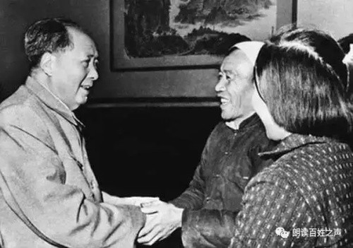 毛主席为何提拔一个农民当总理!