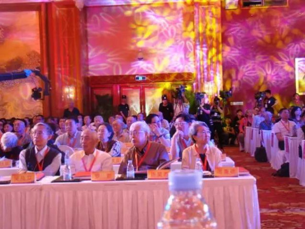 潜伏岁月忆初心：中共隐蔽战线90周年纪念大会