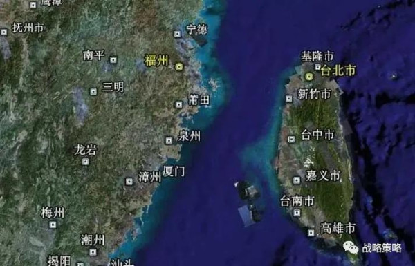 张文木丨台湾问题:底线、极限、机遇