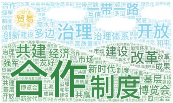 习近平有多忙?《新闻联播》用数据告诉你