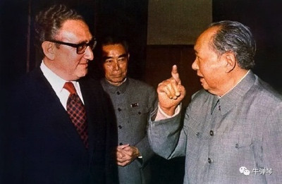 这件事的重大意义,堪比基辛格和尼克松当年到访中国