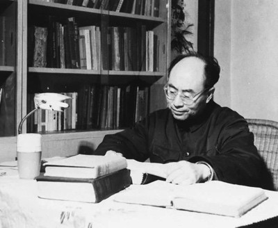 惊天事业,沉默人生
