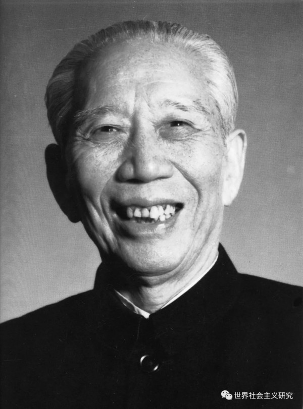 李慎明:怀念王震同志