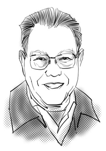 刘润为:全景同志诔
