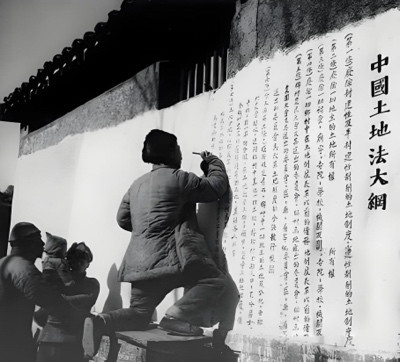 全根先:耕者有其田:一条贯穿中华文明的政治主线
