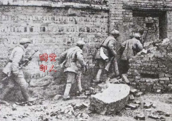 那些有名与无名的烈士