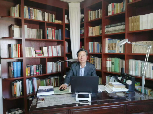全根先：郁郁乎文：周朝八百年史诗