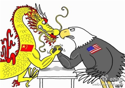 论美国对华意识形态输出途径的多样性