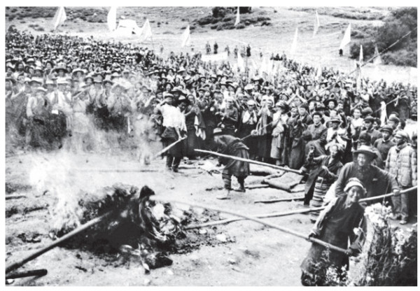 旧西藏刑事司法体系：农奴一生无法逃脱的桎梏