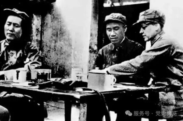 朱德初心：“祖国安危人有责”