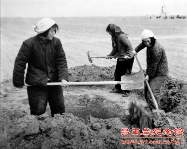 江山深情回忆吕玉兰