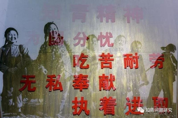 “上山下乡”是为了更好的前进
