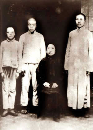 陈先义：拜访毛主席的石干娘