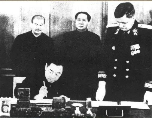 始终坚持独立自主：毛主席的两次访苏