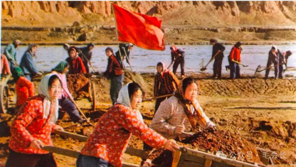 计划经济养懒汉是一种恶毒的污蔑!