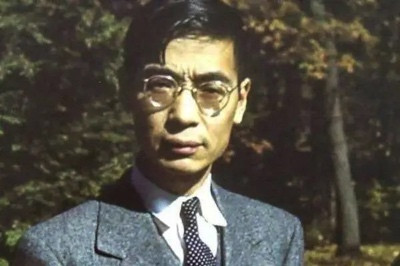 烈士郭永怀被剪掉的全家福里,藏着让亿万人落泪的生死之恋!