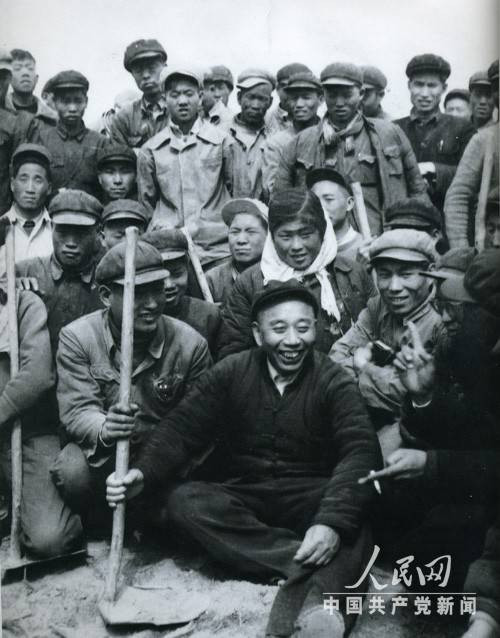 王震诞辰107周年:一生勇挑重担 被誉为“革命猛将 建设闯将”