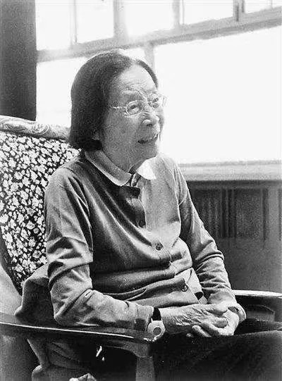 陈舜瑶学长逝世 享年102岁