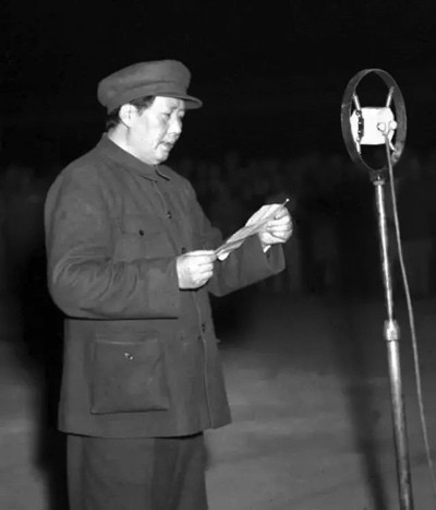 毛主席诞辰129周年:以100张罕见照片来缅怀他老人家!