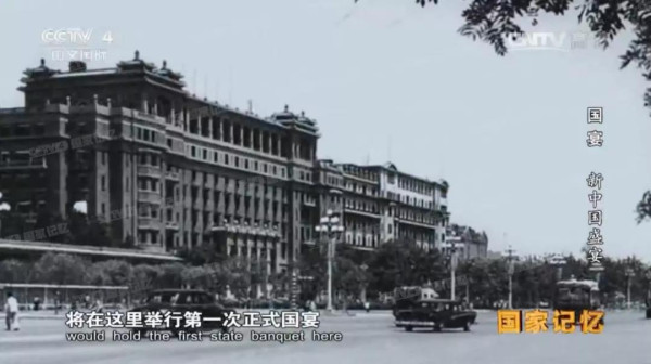 我国最顶级宴席“国宴”为何以淮扬菜为主?