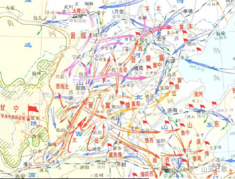 巨文辉：关于山西抗战研究若干问题的浅见