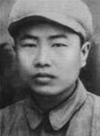 朱老总题写碑文颂英烈