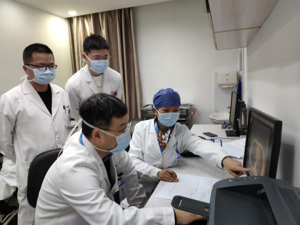 3分钟出结果,是科学家抗击疫情的重大贡献