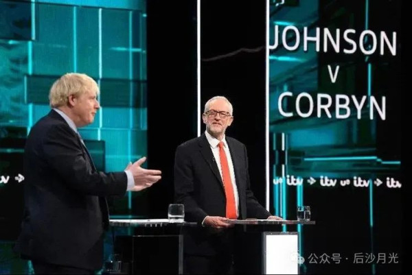 来自“投名状”的回报：英国工党大胜！