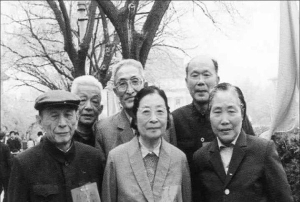 陈舜瑶学长逝世 享年102岁