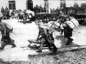 1937年12月13日 南京大屠杀