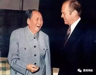 看看毛主席的斗而不破:中国放开了斗,美国总不想破!