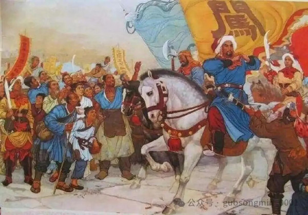 郭松民:再谈《桃花扇》:“江南奴变”与南明覆灭